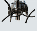 工業皮帶熱熔機PVC熱壓接駁機現場皮帶接頭機工業皮帶接駁機