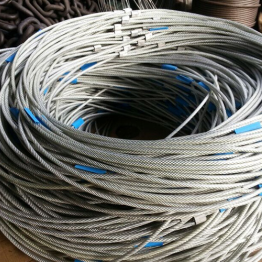 上海无接头钢丝绳圈售价