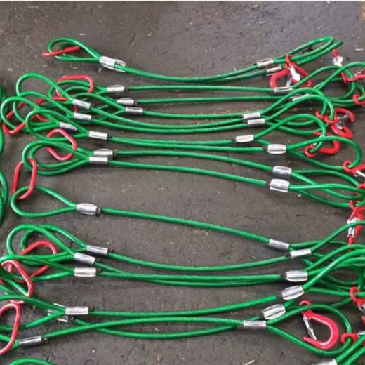北京浩博压制钢丝绳索具厂家价格