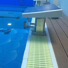 组装式钢结构泳池