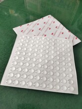 温州透明硅胶垫
