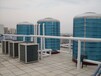 屠宰场专用80℃高温空气能热泵热水机组