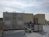 3P循环商用空气能热水工程机组