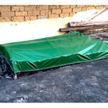 厂家茂名市防雨帆布耐磨加厚汽车盖货篷布加工图片4