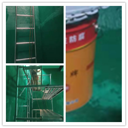 北京高温玻璃鳞片涂料施工
