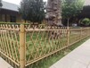 衡水厂家供应仿竹护栏#不锈钢仿竹篱笆#竹节护栏