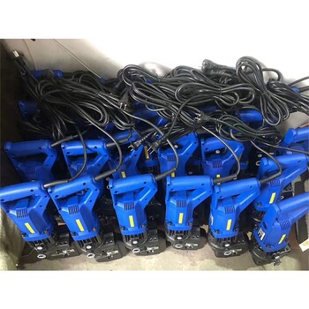 山东工厂现货新型手提式角铁冲孔机适用携带方便的液压冲孔机