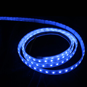 橫流燈帶led燈帶家裝工裝燈帶戶外防水燈帶柔性燈貼片燈帶