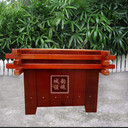 掌握景觀花箱擺放技巧，描繪城市靚麗風(fēng)景滄州城韻花箱系列