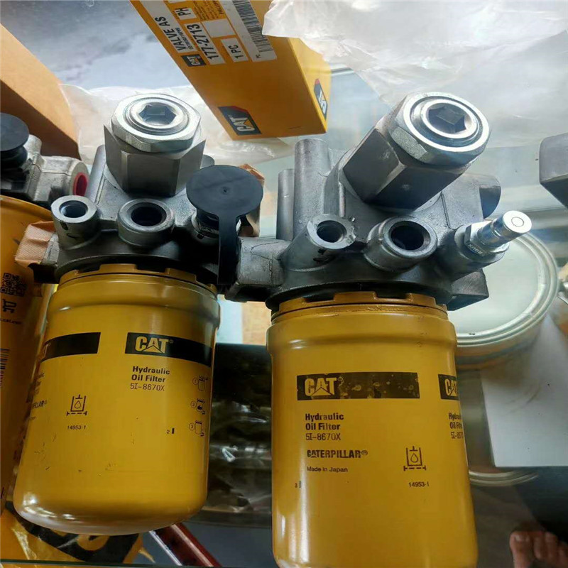 卡特5I-8670X燃油滤清器配件，卡特机油滤芯，卡特空气滤芯配件