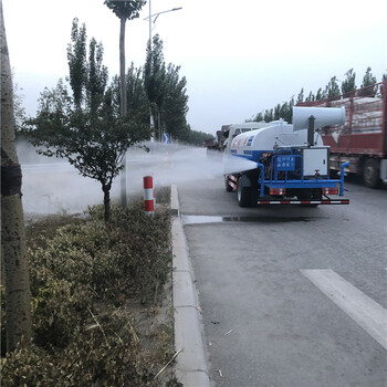 科汇环卫福田洒水车,镇江库存国三洒水车福田5吨洒水车