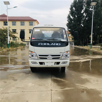 科汇环卫5吨洒水车,淄博库存国三洒水车福田5吨洒水车