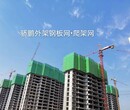 建筑用安全防护网/建筑安全防护网图片