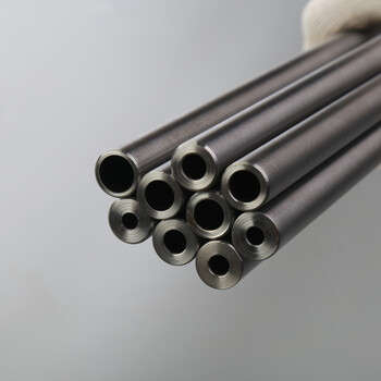 304不锈钢管材无缝工业管子空心圆管精密抛光水管毛细厚壁管