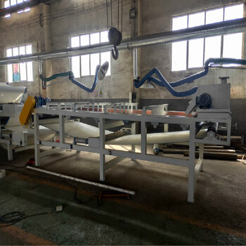 全國供應洗砂洗煤污水處理設備帶式壓濾機