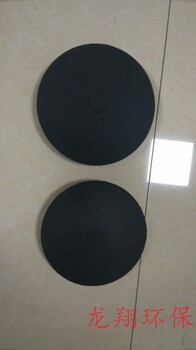 青海市膜片式曝氣頭龍翔