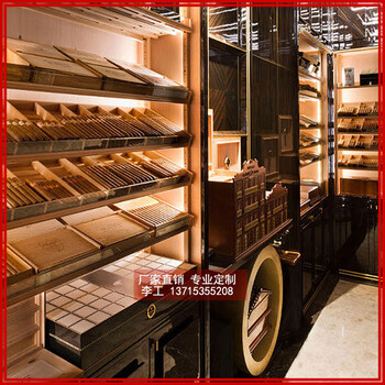 格瑞鑫雪茄醇化柜,兰州不锈钢雪茄柜方案风格订做