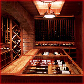贵阳西餐厅生态酒窖,红酒窖