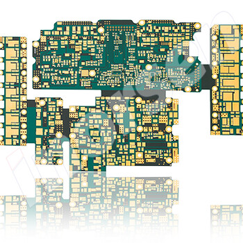 收发模块PCB板，Tx/Rx模块电路板