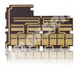 無源器件PCB板，多路無源器件功分板