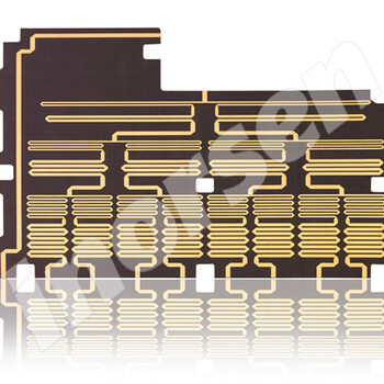 无源器件PCB板，无源器件功分板