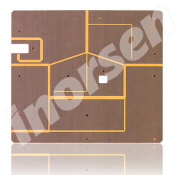 合入器PCB板，4G站沉金合路器板