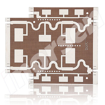 合入器PCB板，站天线合入器板