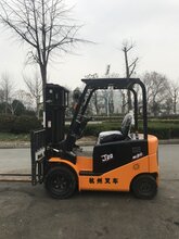 许昌平抱夹叉车厂家图片