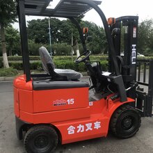 内蒙古二手叉车厂家报价图片
