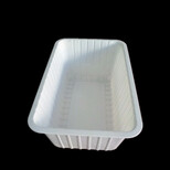 厂家生产水产海鲜塑料盒，龙虾盒，鱼盒，海胆海参等塑料盒，底托图片1
