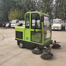 开封东风多利卡D6扫路车生产厂家图片