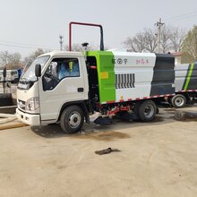 靖江东风多利卡D6扫路车供货商图片