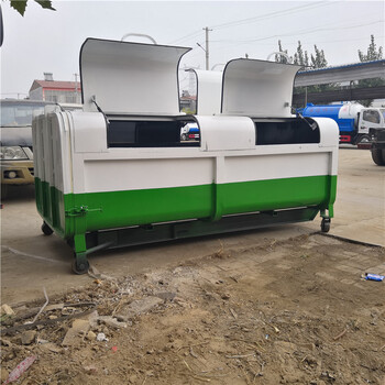 登封垃圾箱報價