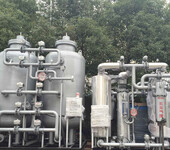 广东工业气体高纯度变压吸附制氢空分装置