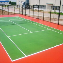 深圳丙烯酸球场施工-运动网球场建设-学校操场施工
