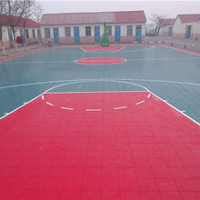 懸浮地板施工-籃球場地面施工-懸浮拼裝地板建設工程