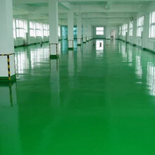 深圳環氧地坪施工-倉庫地面漆刷-自流平施工工程-長期耐用