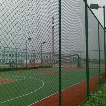 深圳球场围网施工-灯光围网安装工程-球场场地建设