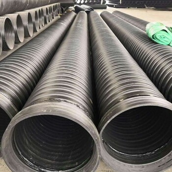玉溪HDPE钢带波纹管生产厂家