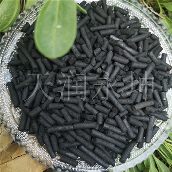 甘肅8mm柱狀活性炭使用方法