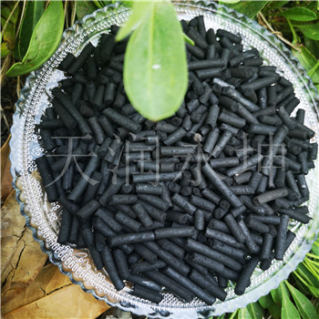 青海8mm柱狀活性炭用法用量