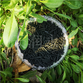 海南6mm柱狀活性炭供應(yīng)商