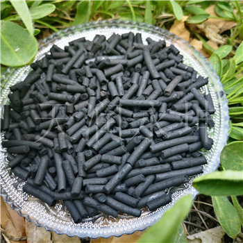 天津柱狀活性炭批發(fā)商