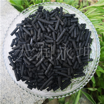 海南6mm柱狀活性炭供應(yīng)商