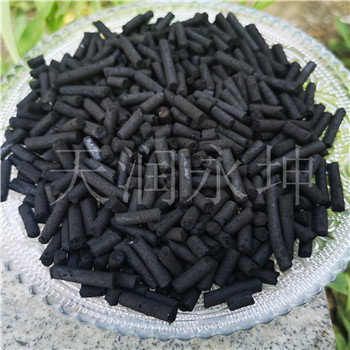 廣西4mm柱狀活性炭使用方法
