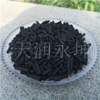 福建1.5mm柱狀活性炭供應(yīng)商