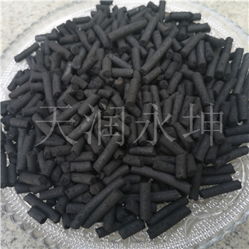 海南6mm柱狀活性炭供應(yīng)商