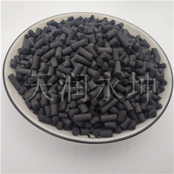 湖南木質(zhì)柱狀活性炭生產(chǎn)廠家