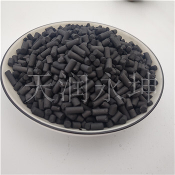 山西6mm柱狀活性炭使用方法