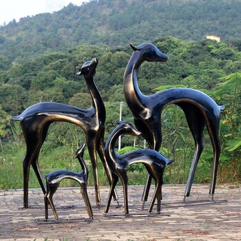 上海動物雕塑制作